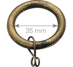 Round ring forge