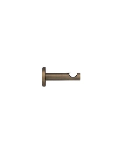Long bronze cylinder support