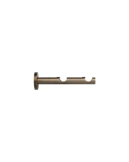 Double cylinder support 20-20 bronze