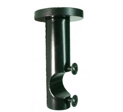 Cylinder forged ceiling support