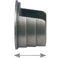 Tin lateral support