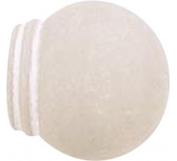 Terminal white ball decape