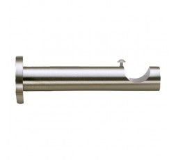 Extra long steel cylinder support