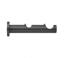 Double cylinder support 20-20 graphite