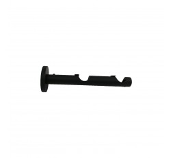 Double cylinder support 20-20 black