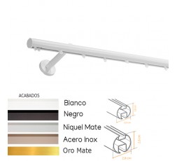 Riel Decorativo Redondo