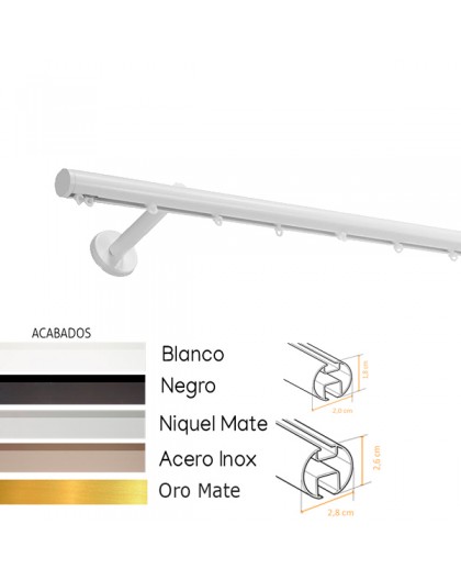 Riel Decorativo Redondo
