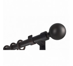 Black Circle Finish Set